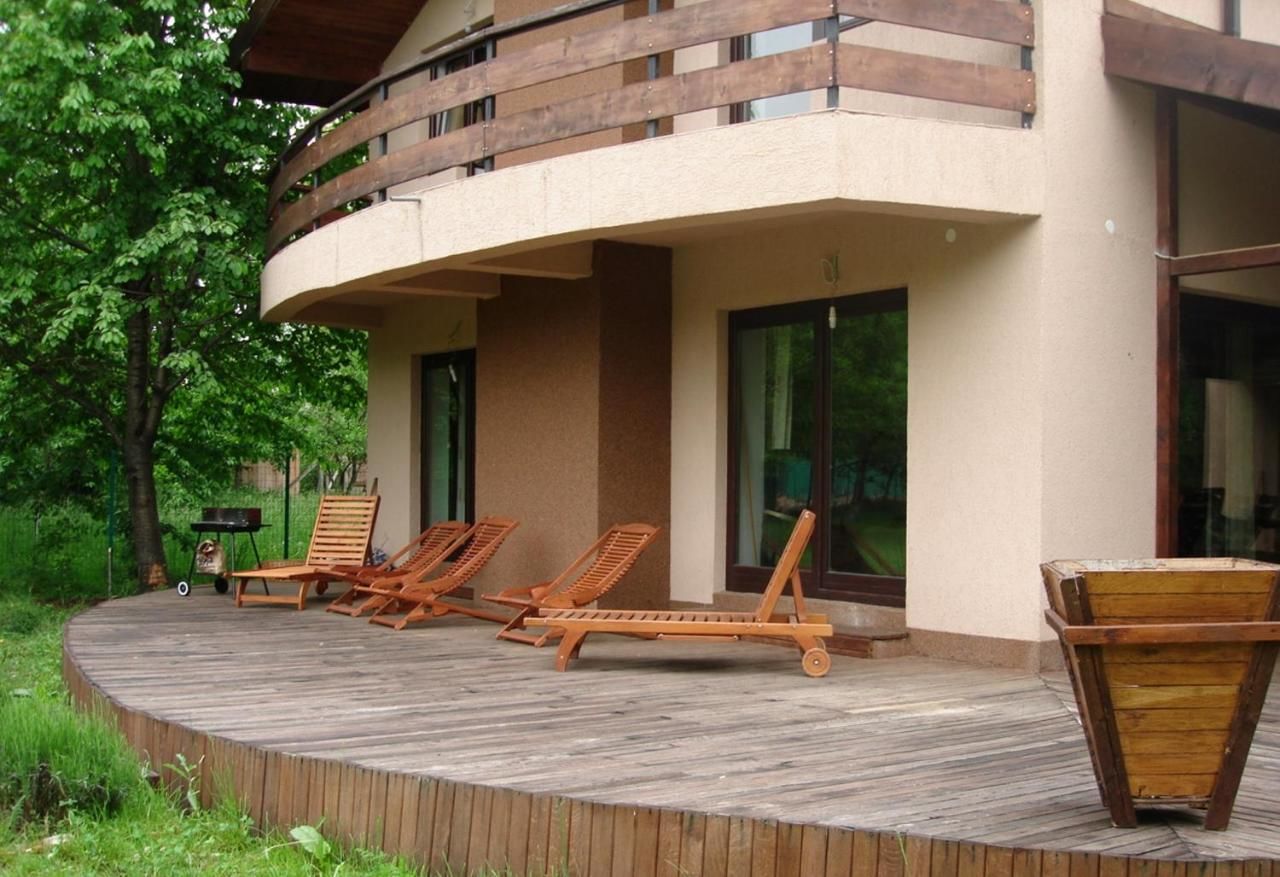 Дома для отпуска Pensiunea Bamboo - Villa Бряза-14