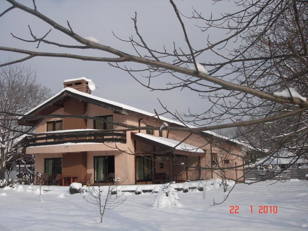 Дома для отпуска Pensiunea Bamboo - Villa Бряза-85